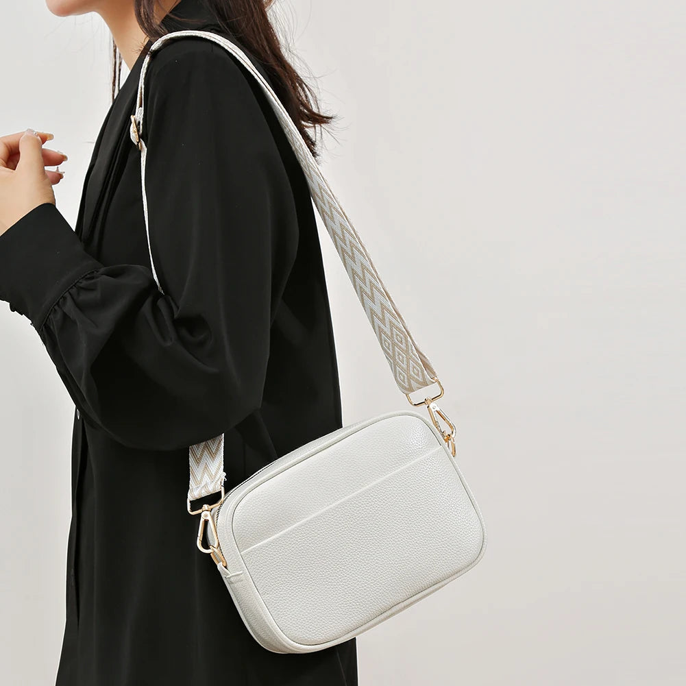 Women’s Mini Crossbody Phone Bag – Stylish Compact Shoulder Purse for Everyday Travel & Daily Essentials