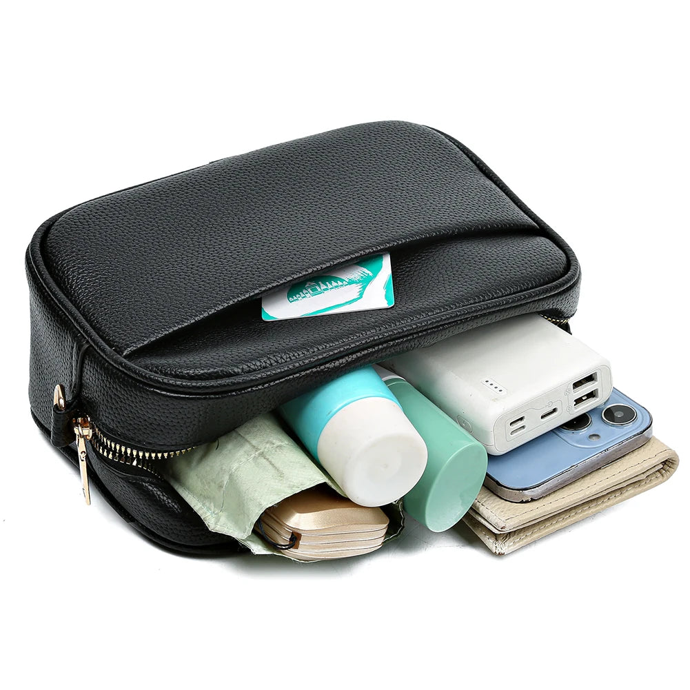 Women’s Mini Crossbody Phone Bag – Stylish Compact Shoulder Purse for Everyday Travel & Daily Essentials