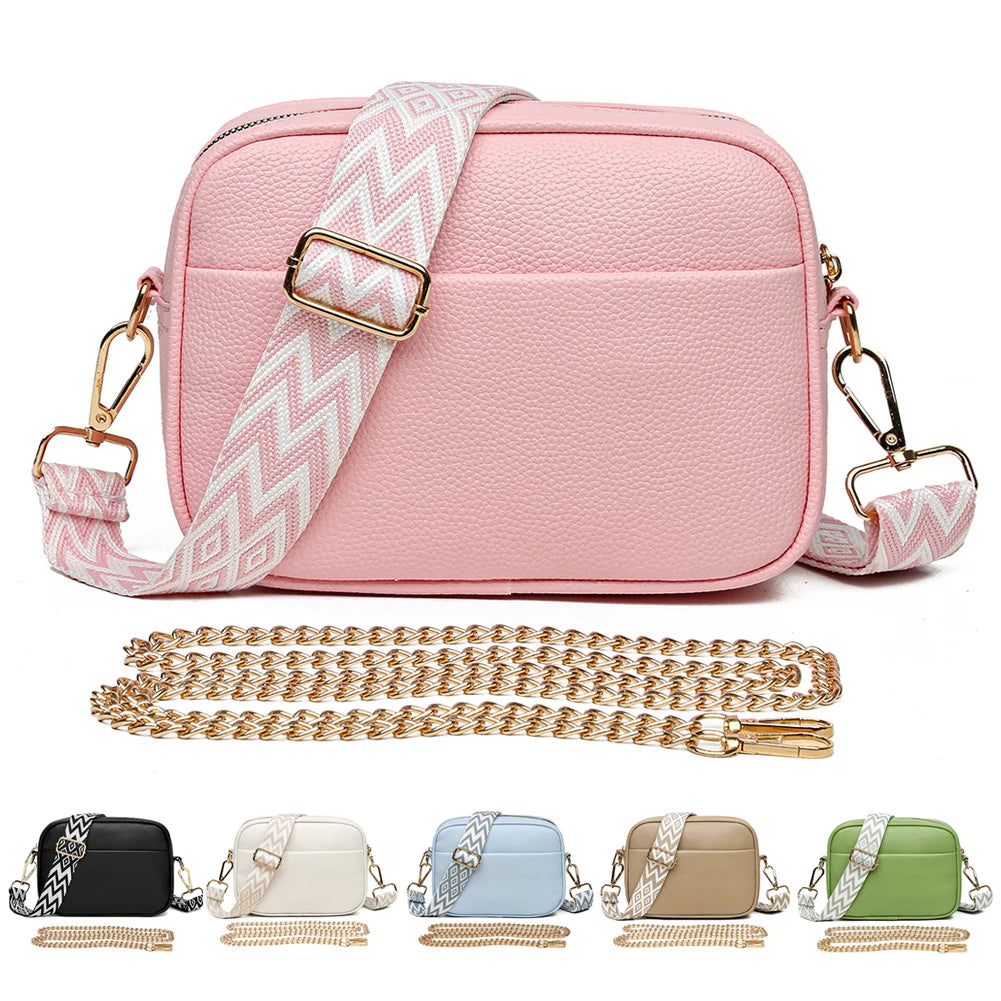 Women’s Mini Crossbody Phone Bag – Stylish Compact Shoulder Purse for Everyday Travel & Daily Essentials