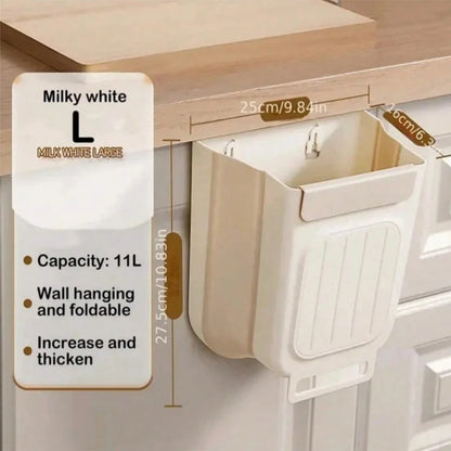 Foldable Hanging Trash Can 6L/11L