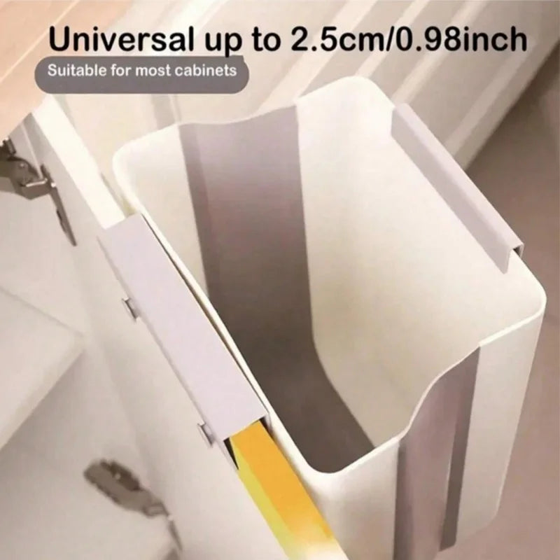Foldable Hanging Trash Can 6L/11L