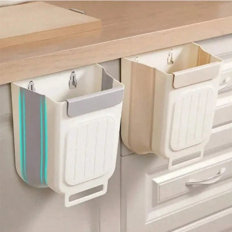 Foldable Hanging Trash Can 6L/11L