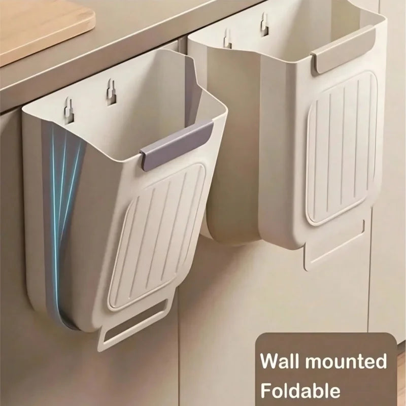 Foldable Hanging Trash Can 6L/11L