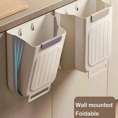 Foldable Hanging Trash Can 6L/11L