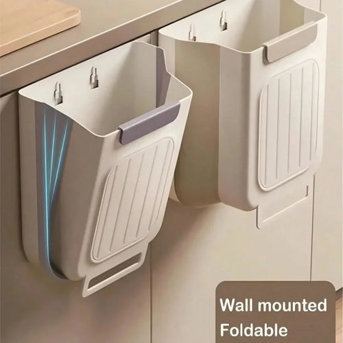Foldable Hanging Trash Can 6L/11L