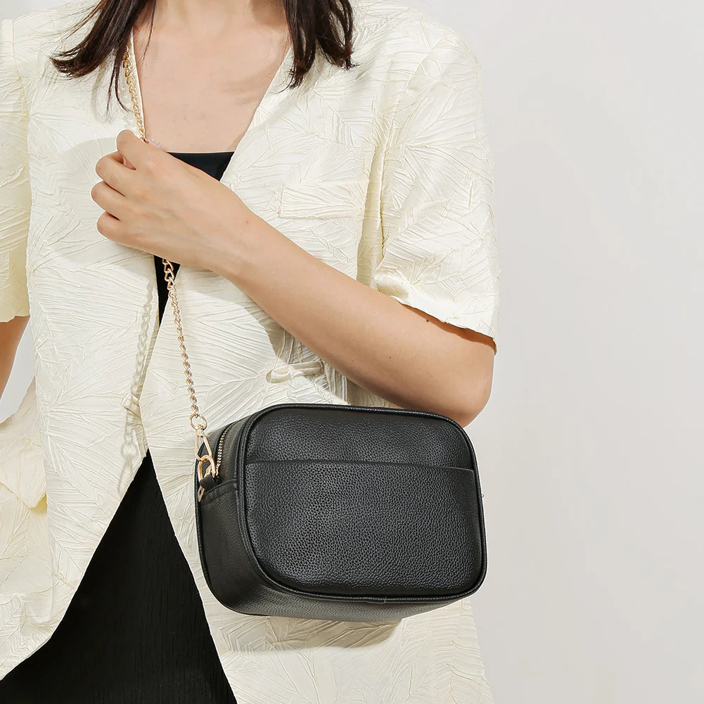 Women’s Mini Crossbody Phone Bag – Stylish Compact Shoulder Purse for Everyday Travel & Daily Essentials